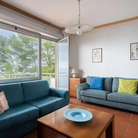 Orizzonte By Interhome 別荘 Marina dʼAndora