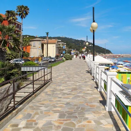 Orizzonte By Interhome 別荘 Marina dʼAndora