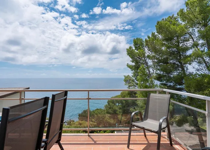 別荘 Orizzonte By Interhome Marina dʼAndora