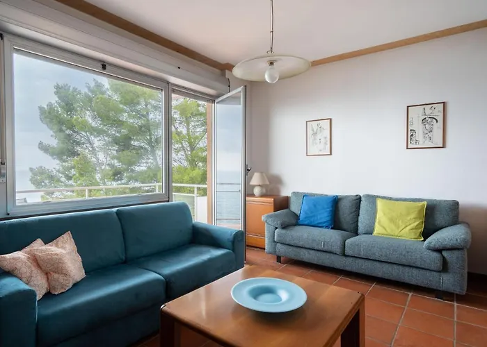 Orizzonte By Interhome 別荘 Marina dʼAndora