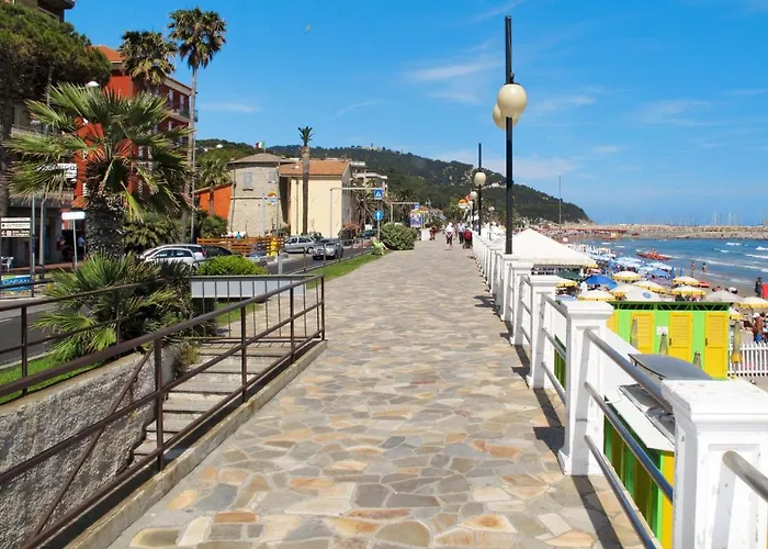 Orizzonte By Interhome 別荘 Marina dʼAndora