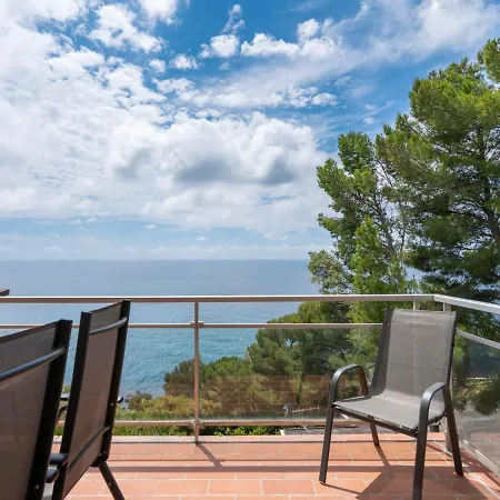 別荘 Orizzonte By Interhome Marina dʼAndora