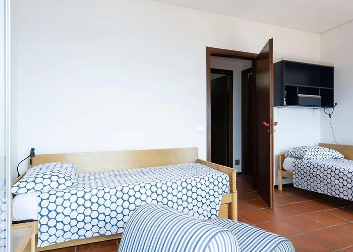 Dom wakacyjny Orizzonte By Interhome Marina dʼAndora